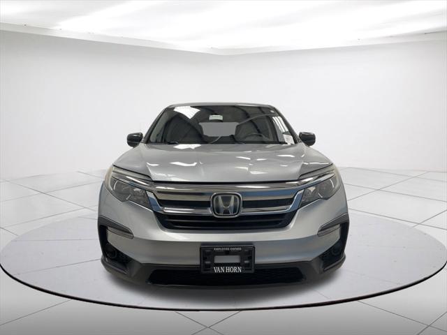 used 2019 Honda Pilot car, priced at $19,631