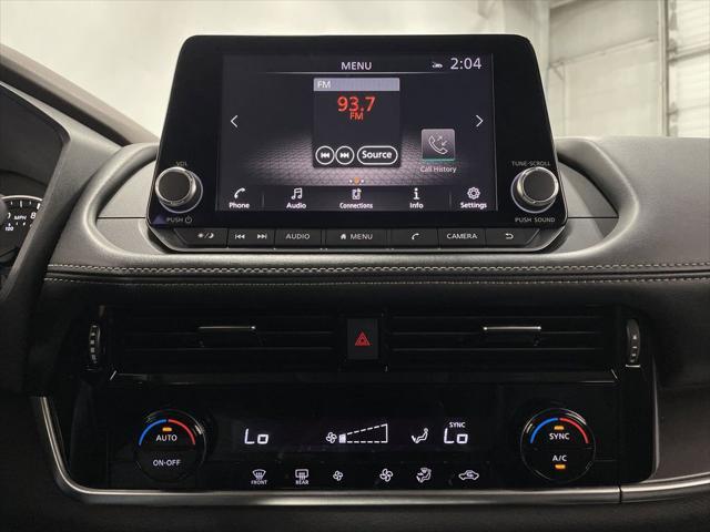 used 2021 Nissan Rogue car, priced at $20,265