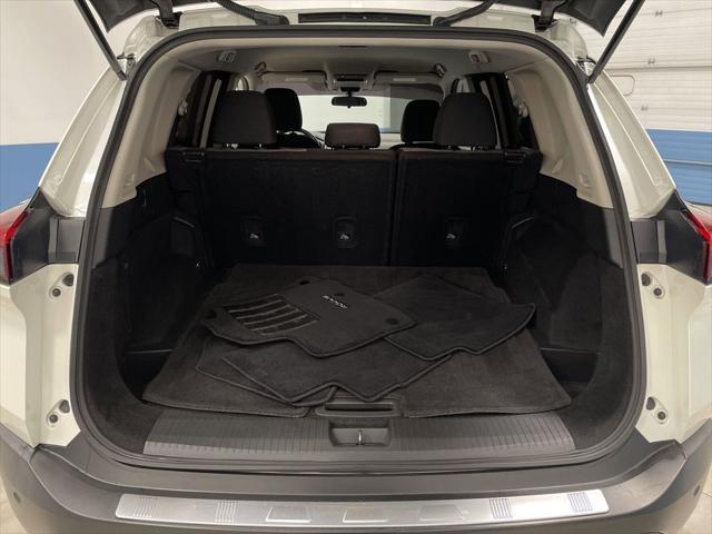used 2021 Nissan Rogue car, priced at $20,265