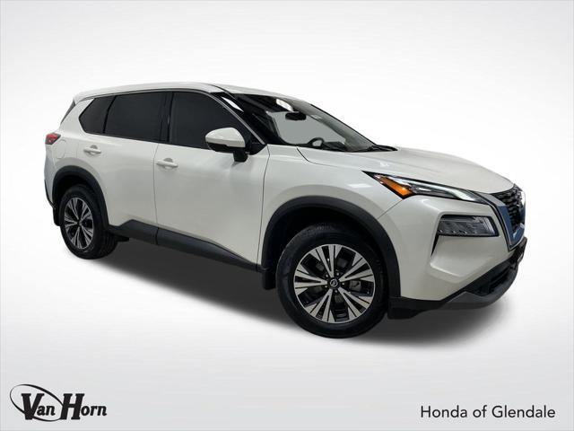 used 2021 Nissan Rogue car, priced at $20,499