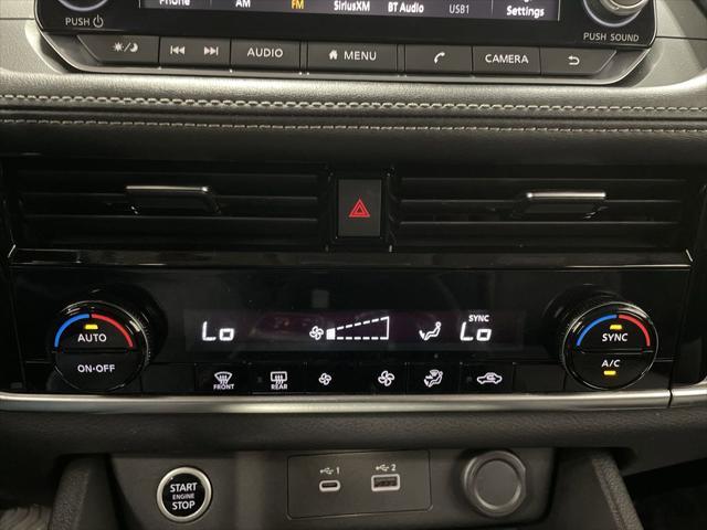 used 2021 Nissan Rogue car, priced at $20,265