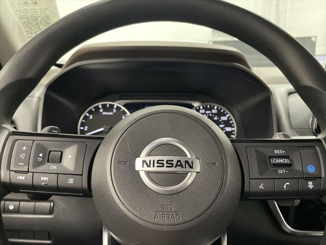 used 2021 Nissan Rogue car, priced at $20,265