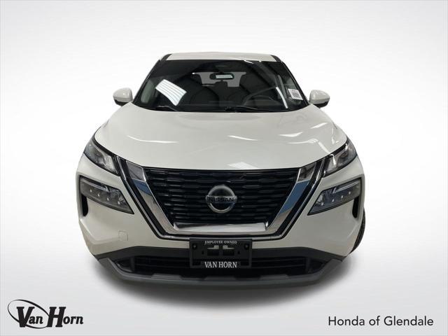 used 2021 Nissan Rogue car, priced at $20,265