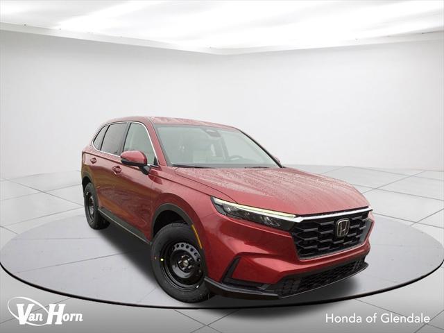 new 2025 Honda CR-V car, priced at $32,961