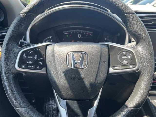 used 2021 Honda CR-V car, priced at $27,411