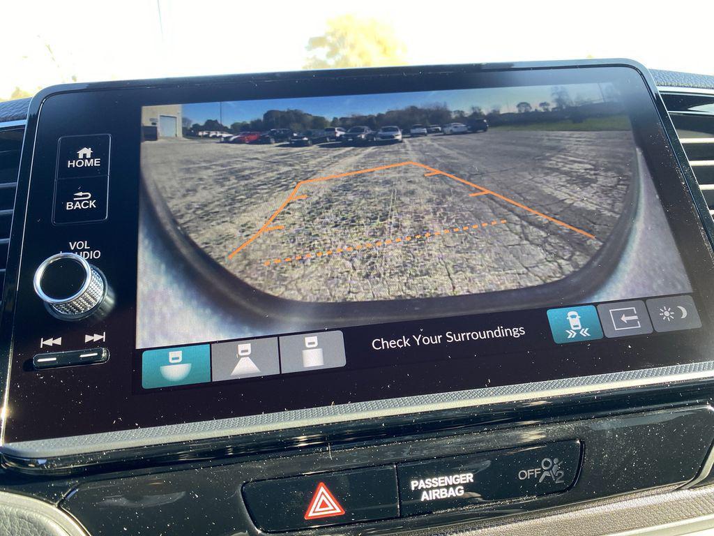 new 2026 Honda Ridgeline car, priced at $44,176