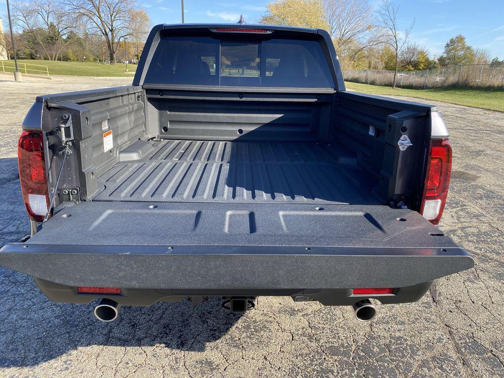 new 2026 Honda Ridgeline car, priced at $44,176