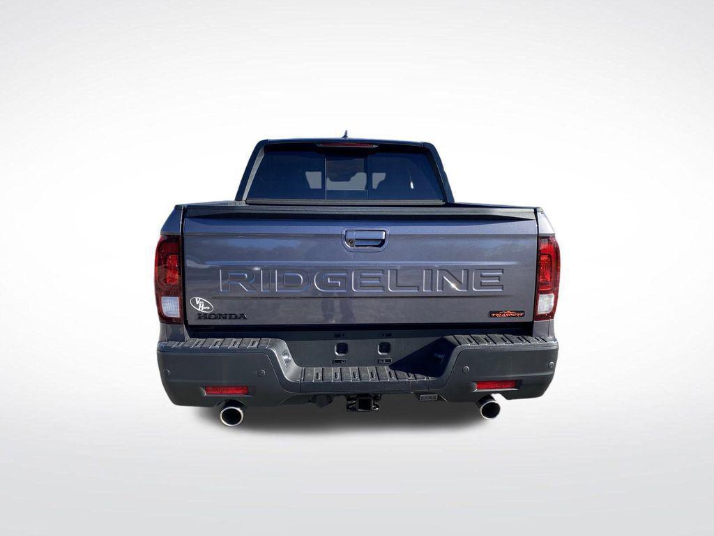 new 2026 Honda Ridgeline car, priced at $44,176