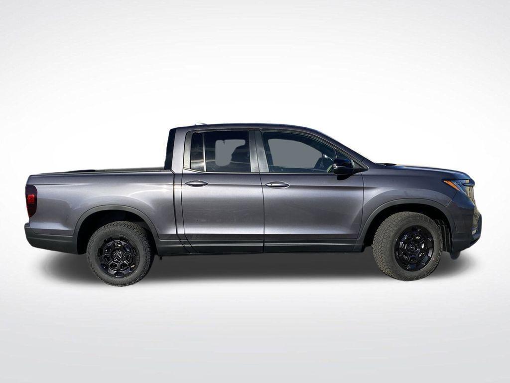 new 2026 Honda Ridgeline car, priced at $44,176