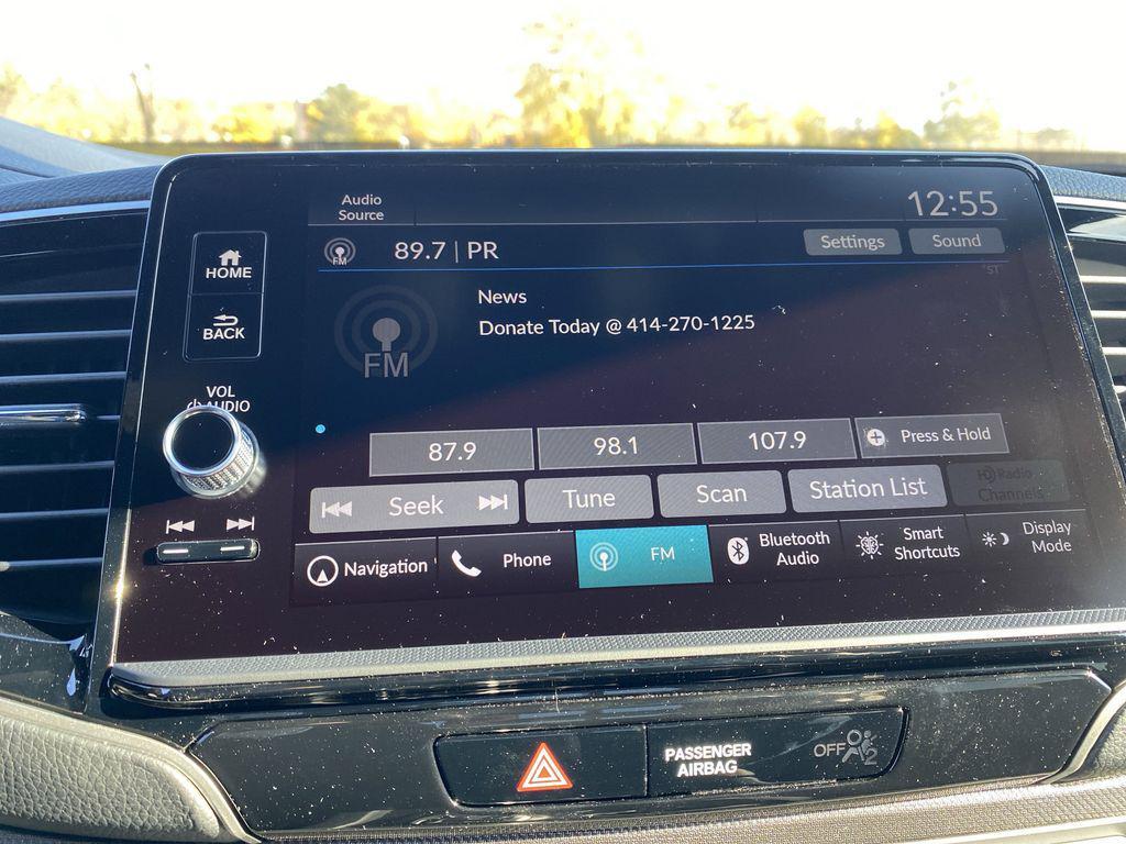 new 2026 Honda Ridgeline car, priced at $44,176