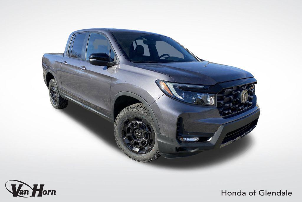 new 2026 Honda Ridgeline car, priced at $44,176