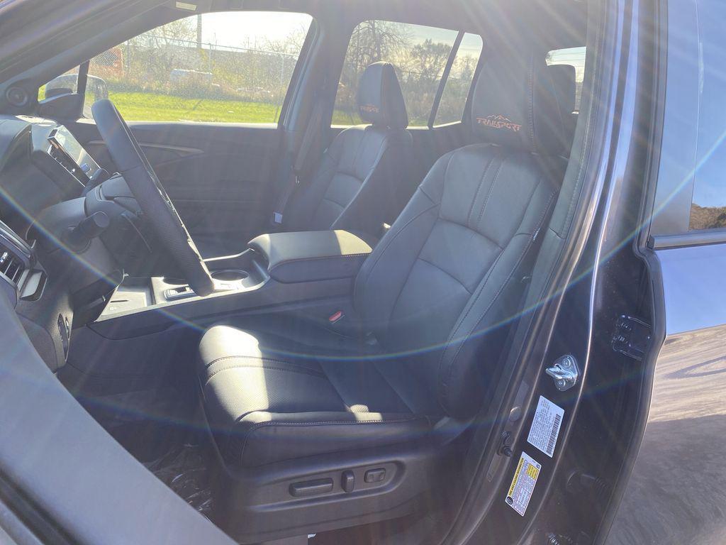 new 2026 Honda Ridgeline car, priced at $44,176