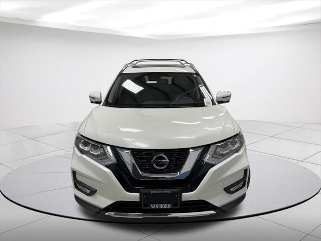 used 2019 Nissan Rogue car, priced at $20,758