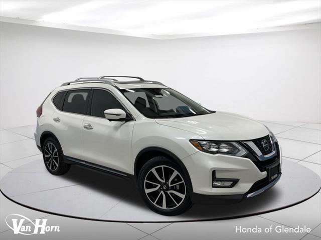 used 2019 Nissan Rogue car, priced at $21,692