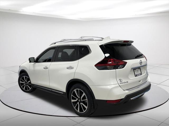 used 2019 Nissan Rogue car, priced at $20,902