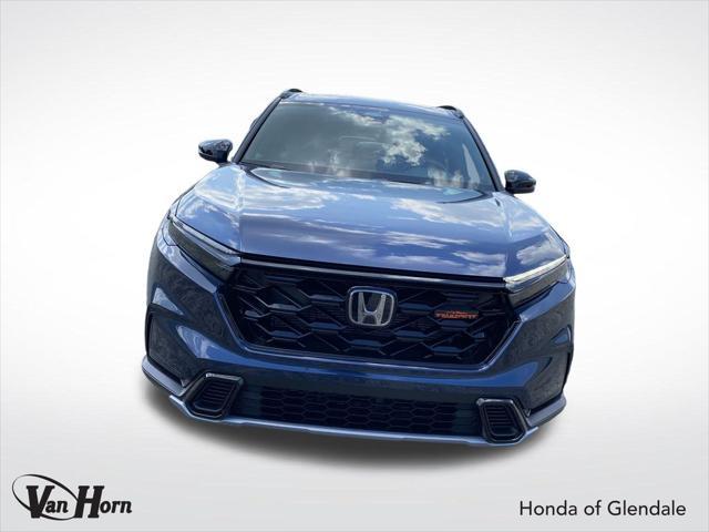 new 2026 Honda CR-V Hybrid car, priced at $40,195