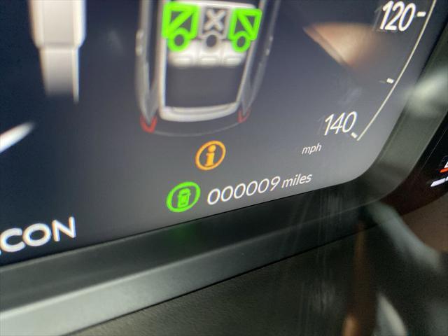 new 2026 Honda CR-V Hybrid car, priced at $40,195