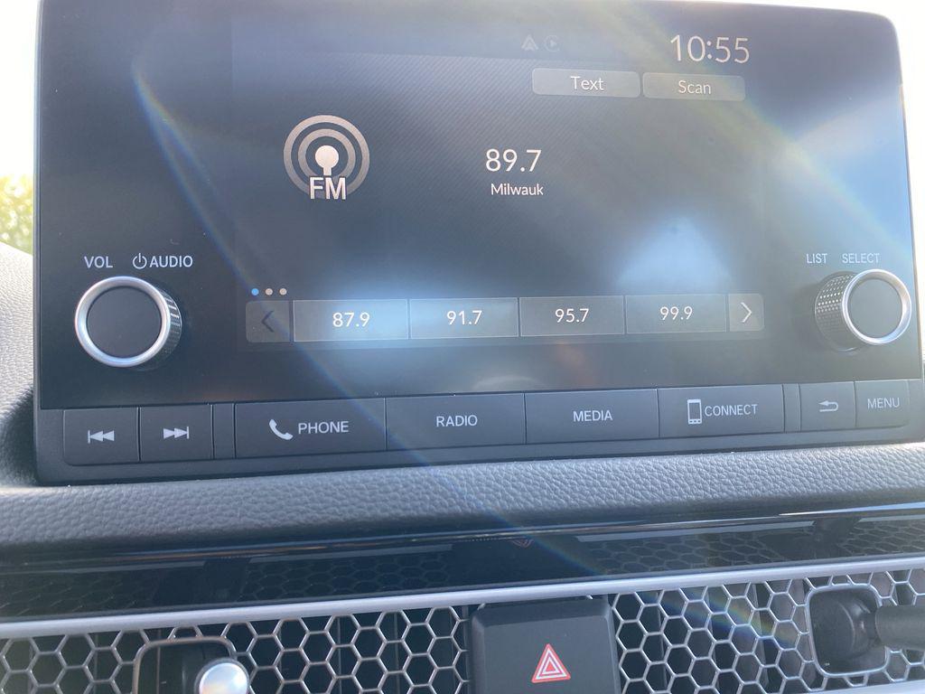 new 2026 Honda Civic Hybrid car, priced at $29,213