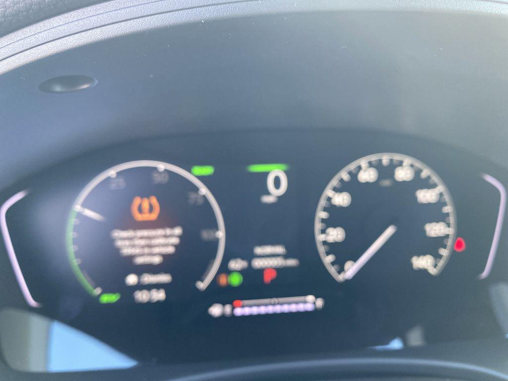 new 2026 Honda Civic Hybrid car, priced at $29,213