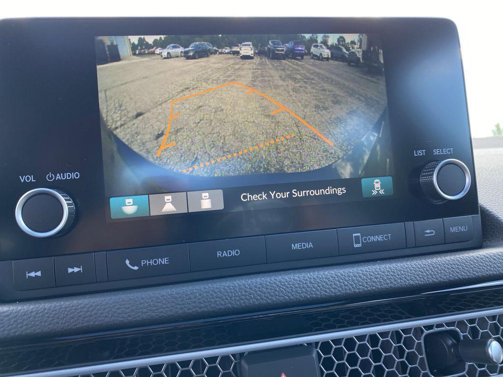 new 2026 Honda Civic Hybrid car, priced at $29,213