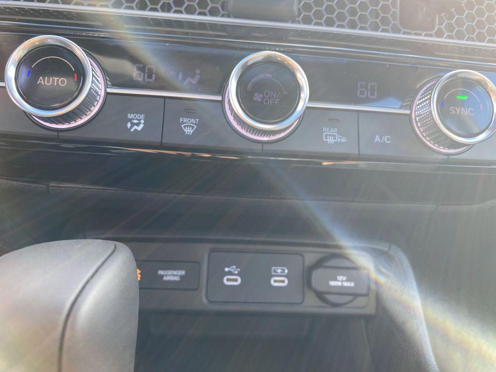 new 2026 Honda Civic Hybrid car, priced at $29,213