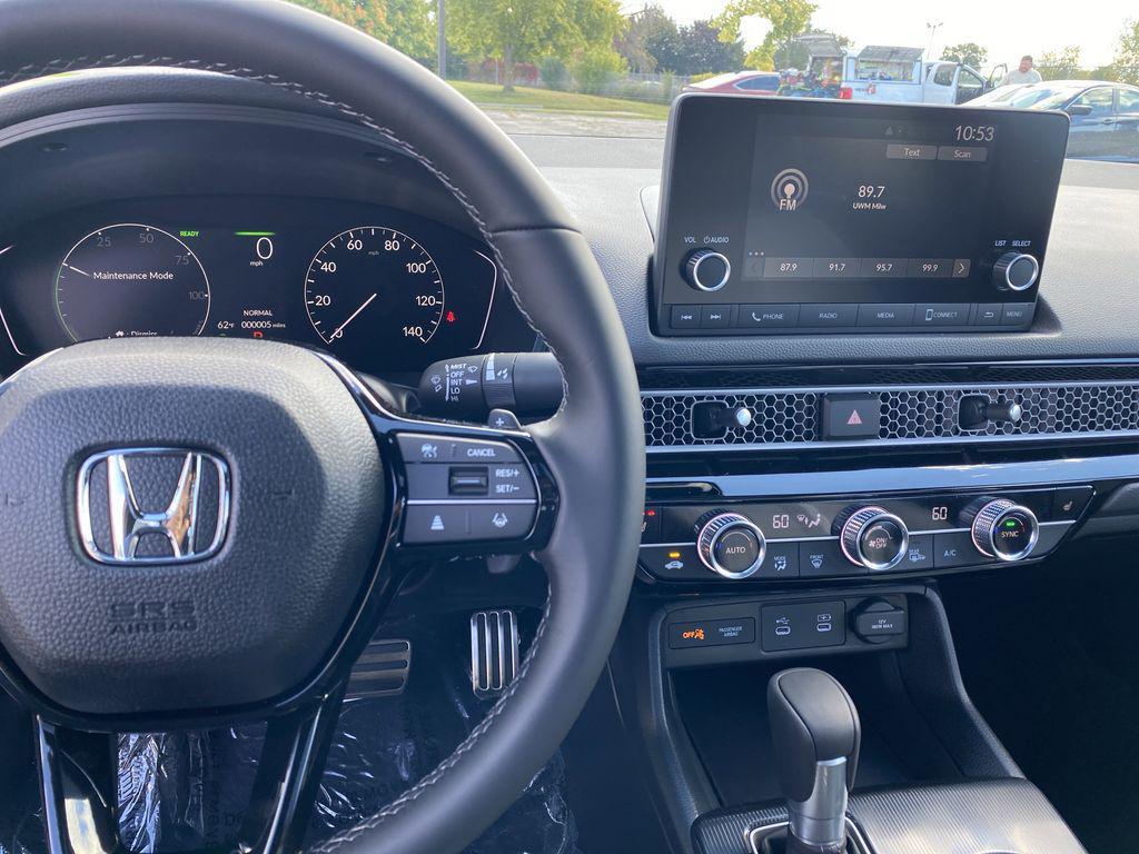 new 2026 Honda Civic Hybrid car, priced at $29,213