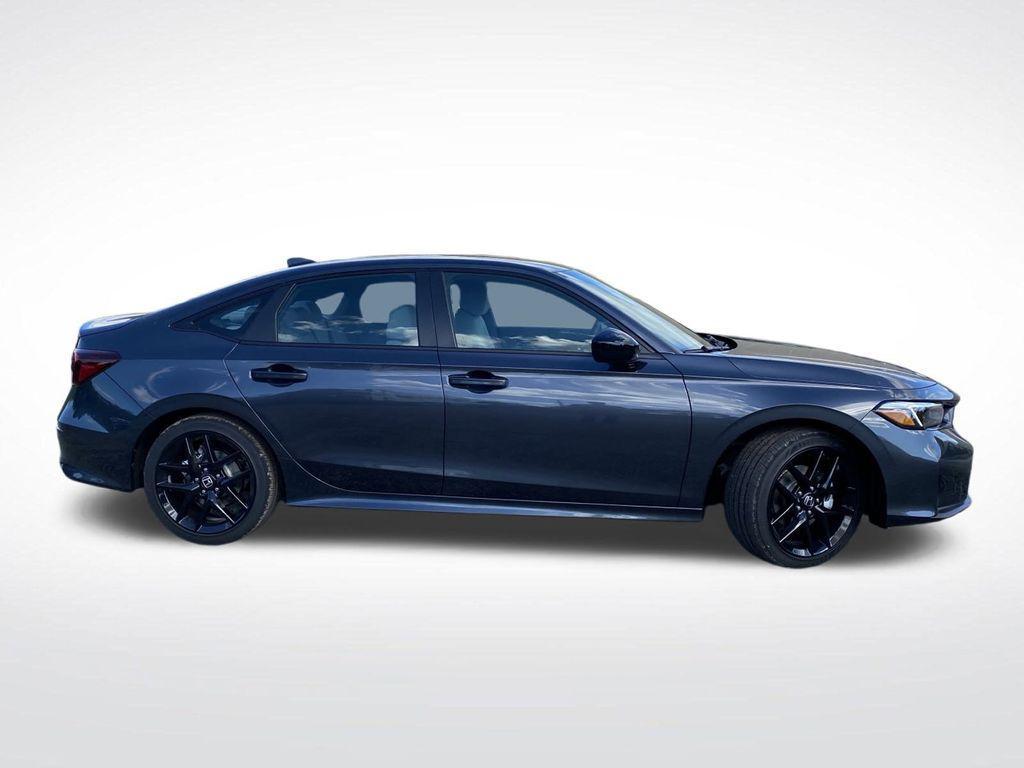 new 2026 Honda Civic Hybrid car, priced at $29,213