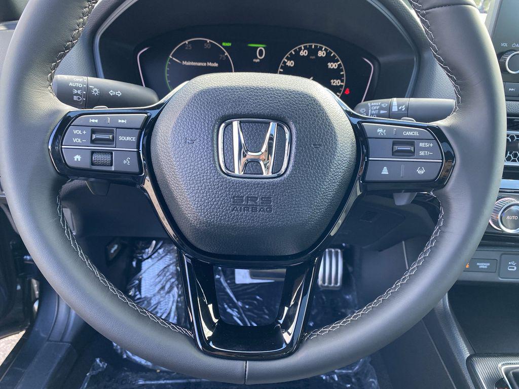 new 2026 Honda Civic Hybrid car, priced at $29,213