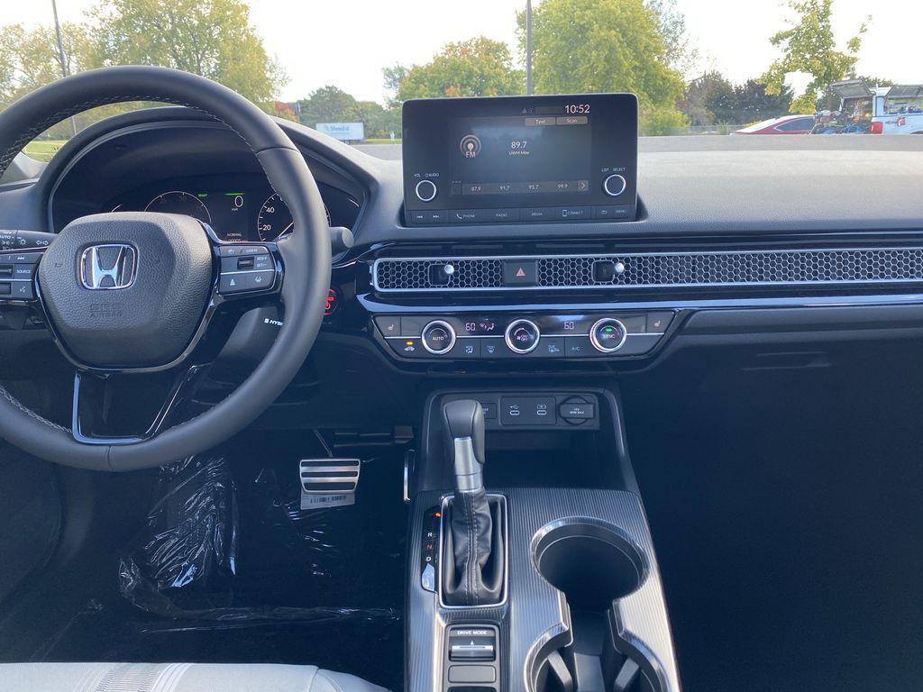 new 2026 Honda Civic Hybrid car, priced at $29,213