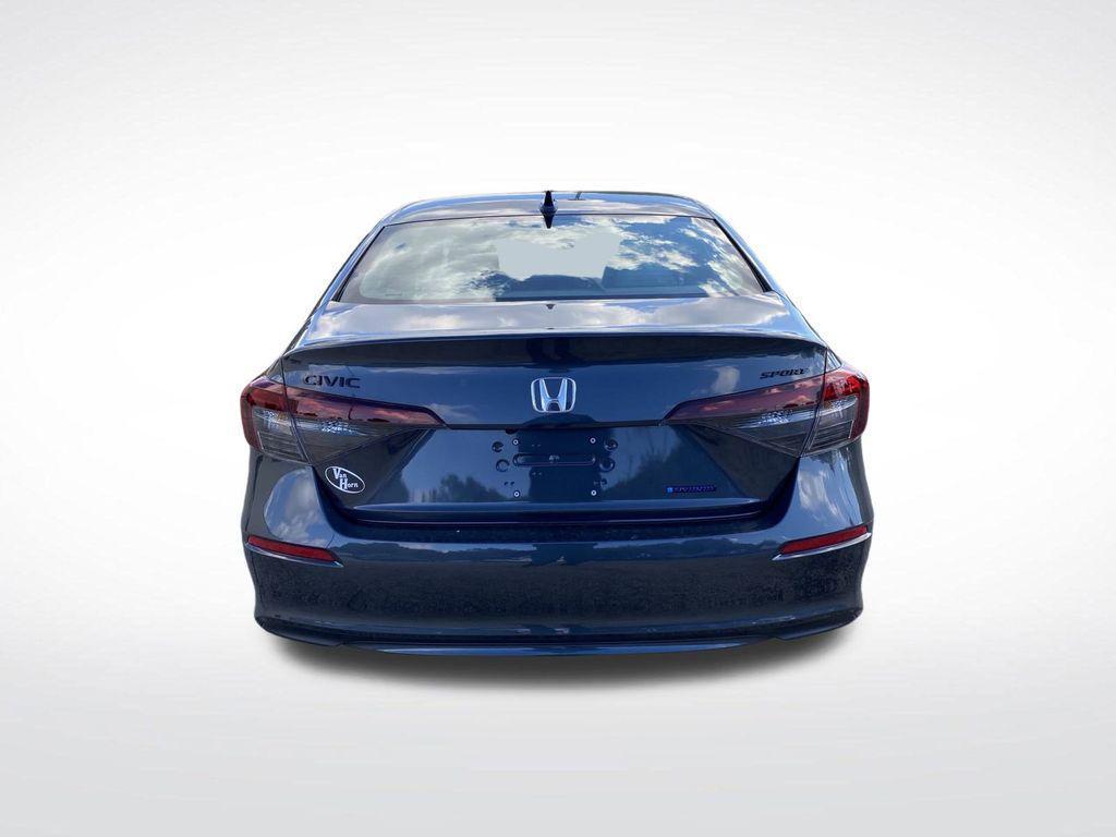 new 2026 Honda Civic Hybrid car, priced at $29,213