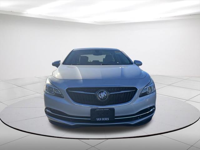 used 2017 Buick LaCrosse car, priced at $16,193