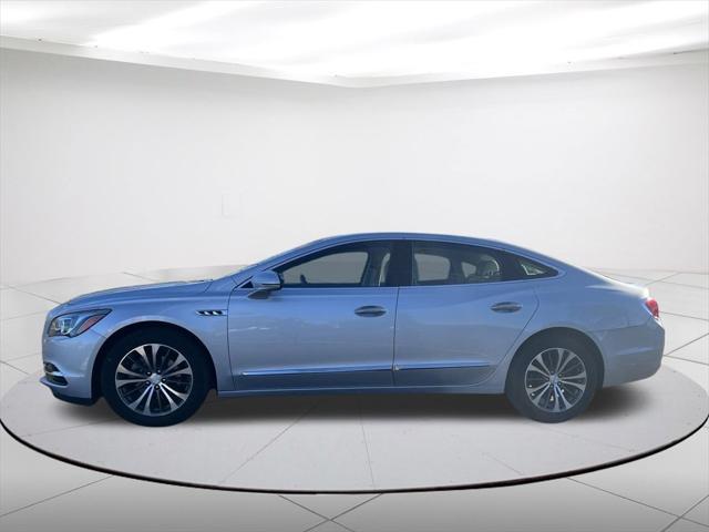 used 2017 Buick LaCrosse car, priced at $16,193