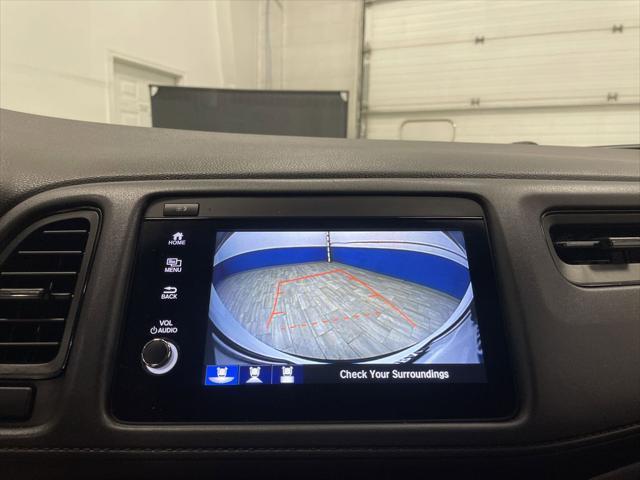 used 2022 Honda HR-V car, priced at $21,553