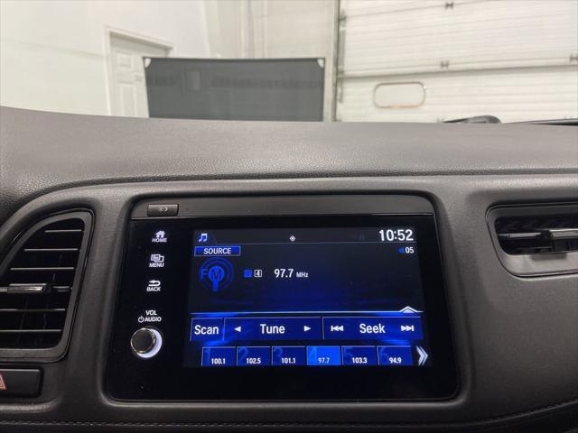 used 2022 Honda HR-V car, priced at $21,553