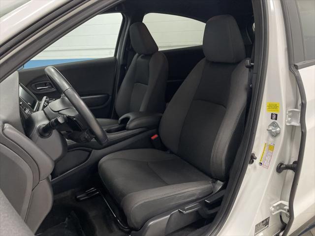 used 2022 Honda HR-V car, priced at $21,553