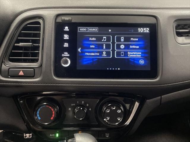 used 2022 Honda HR-V car, priced at $21,553