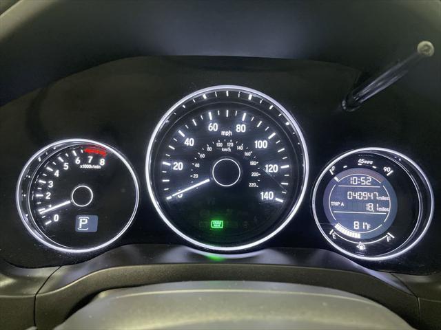 used 2022 Honda HR-V car, priced at $21,553