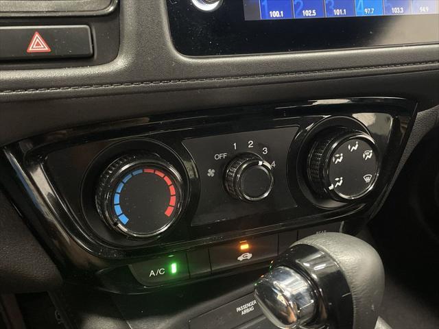 used 2022 Honda HR-V car, priced at $21,553