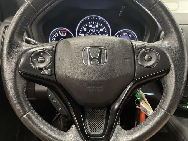 used 2022 Honda HR-V car, priced at $21,553