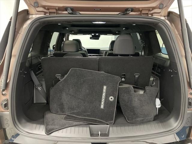 used 2024 Hyundai Santa Fe car, priced at $38,998
