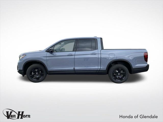 new 2025 Honda Ridgeline car, priced at $45,123
