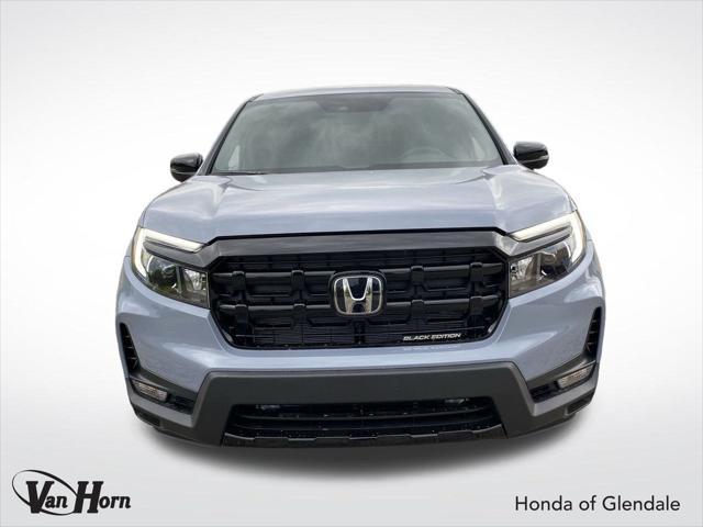 new 2025 Honda Ridgeline car, priced at $45,123