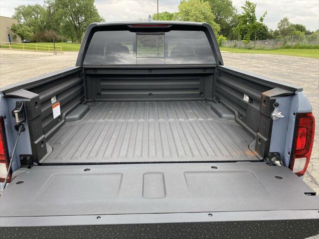 new 2025 Honda Ridgeline car, priced at $45,123