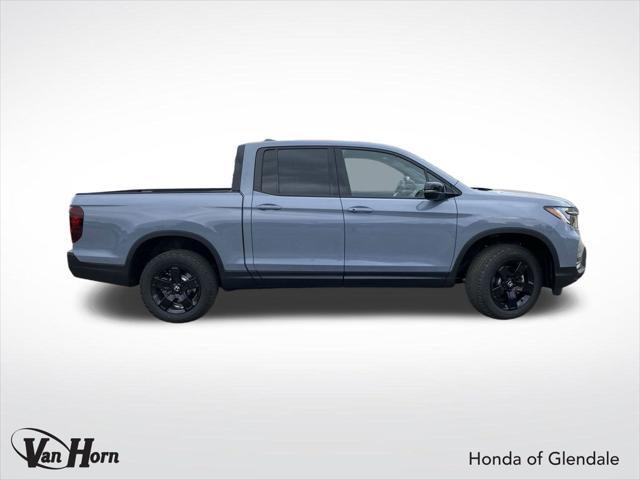 new 2025 Honda Ridgeline car, priced at $45,123