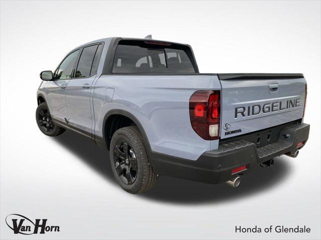 new 2025 Honda Ridgeline car, priced at $45,123