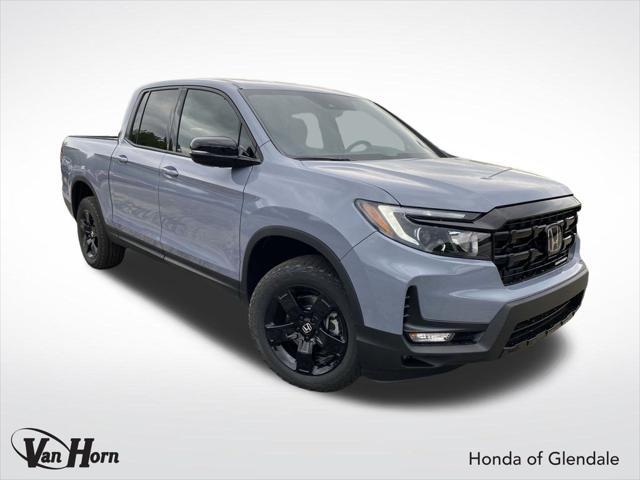 new 2025 Honda Ridgeline car, priced at $45,123