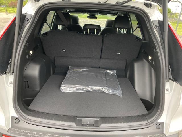 new 2025 Honda CR-V Hybrid car, priced at $39,600
