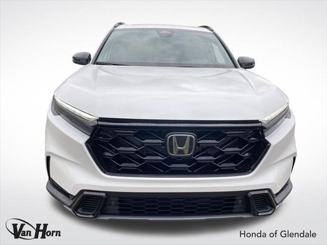 new 2025 Honda CR-V Hybrid car, priced at $39,600