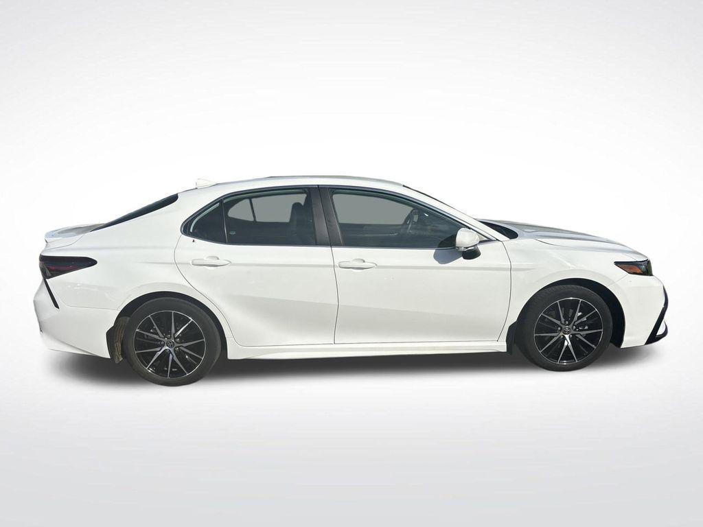 used 2024 Toyota Camry car, priced at $24,900