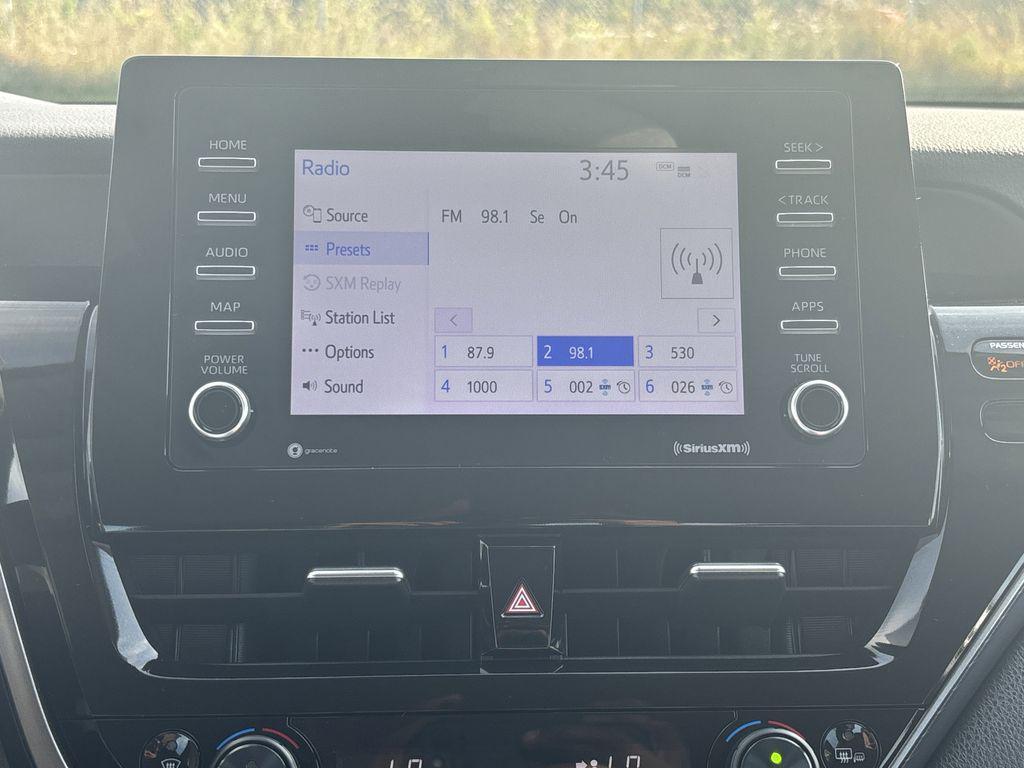 used 2024 Toyota Camry car, priced at $24,900